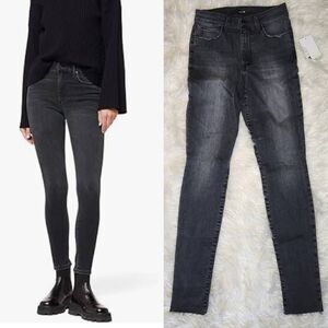 Joe's Jeans The Charlie High Rise Skinny Jeans in Hayward